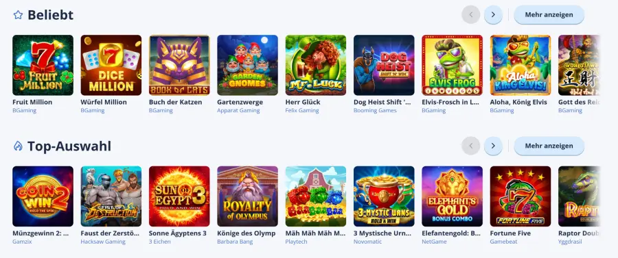 Casino mr bet
